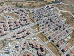 Manisa Akgedik Toki̇’de Su Altyapısı Güçlendirildi
