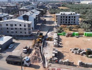 Manisa Akhisar’ın Içme Suyu Altyapısına 45 Milyonluk Yatırım