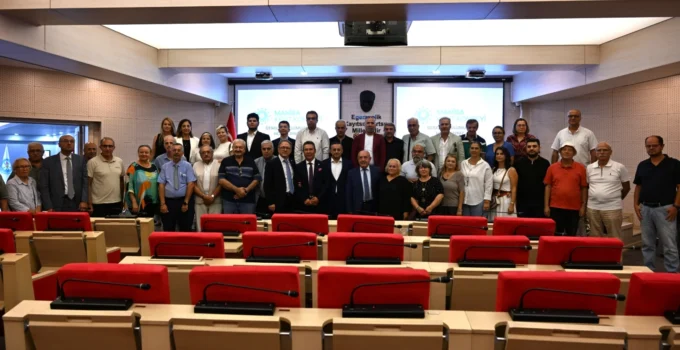 Manisa Kent Konseyi Yeni Döneme Hazır