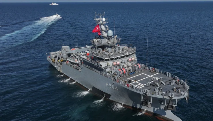 Marmara’da Batan Tuğberk İmamoğlu Gemisi Için Arama Kurtarma Sürüyor