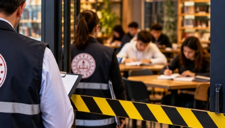 Meb’den Izinsiz Eğitim Faaliyetlerine Karşı Denetim Talimatı