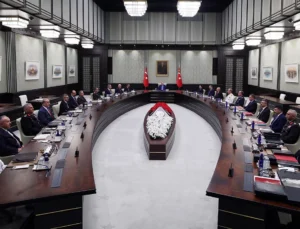 Mgk'Dan “Terörsüz Türkiye” Ve “Terörsüz Bölge” Mesajı