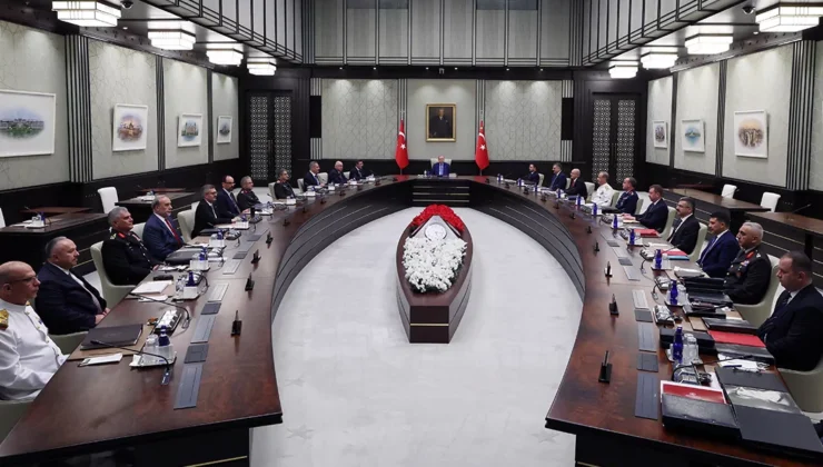 Mgk'Dan “Terörsüz Türkiye” Ve “Terörsüz Bölge” Mesajı