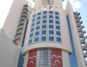 Mhp’nin Kongre Süreci Tamamlandı
