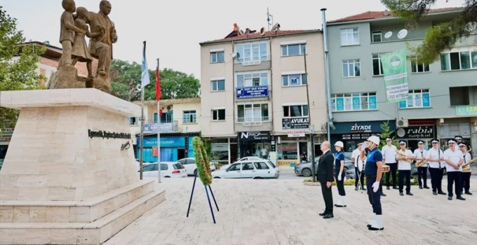 Denizli’de Miryokefalon Zaferi’nin 850. Yıl Dönümü Kutlandı