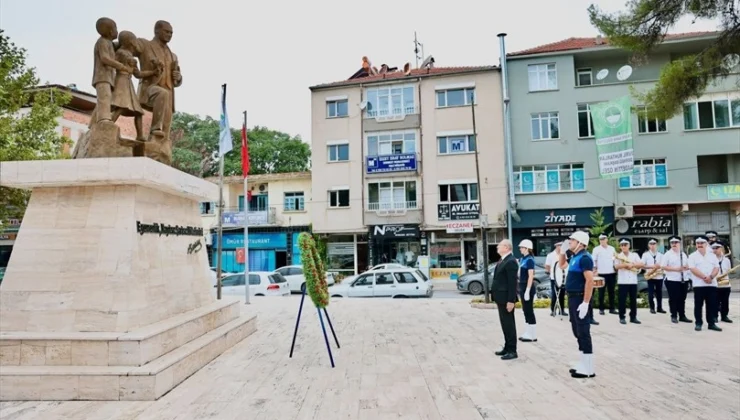 Denizli’de Miryokefalon Zaferi’nin 850. Yıl Dönümü Kutlandı