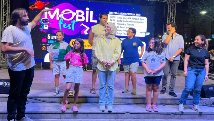 Mudanya’da Büyükşehir'Den Bilim Dolu Gece