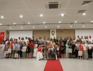 Muğla'Da Iz Bırakan Kalpler Hayallerini Tasarladı