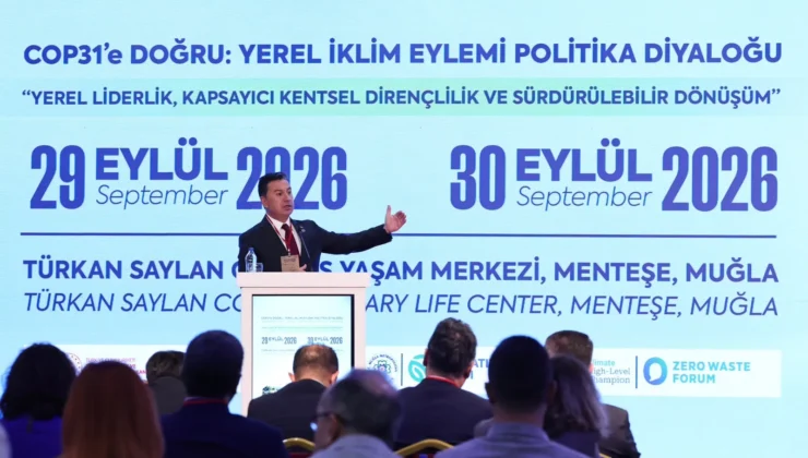 Muğla’da Yerel Iklim Eylemi Konuşuldu