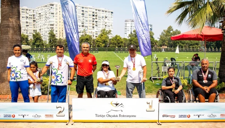 Muğla Okçularından Türkiye Şampiyonası’nda Iki Madalya