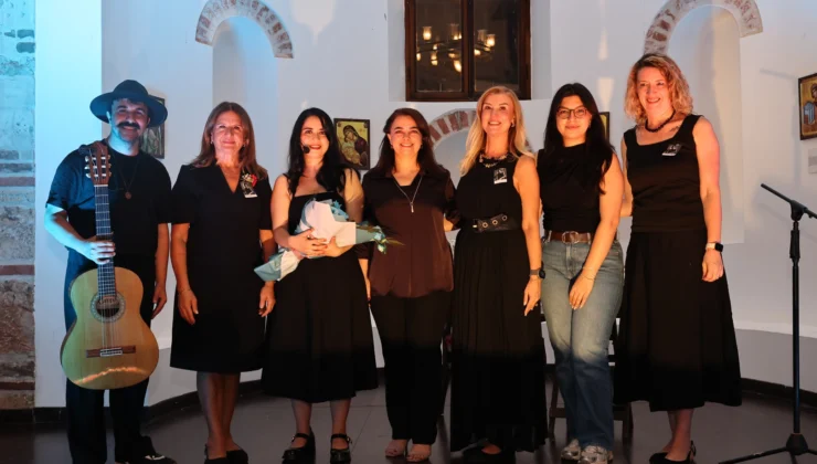 Mysia Festivali “Amalia” Ile Başladı