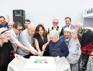 Nilüfer’de Alzheimer Hastaları Için Anlamlı Buluşma