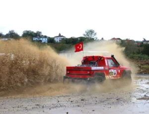 Offroad Tutkunları Ünye’de Buluşuyor