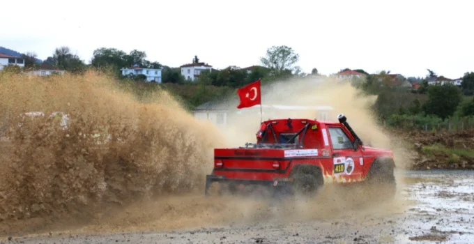 Offroad Tutkunları Ünye’de Buluşuyor