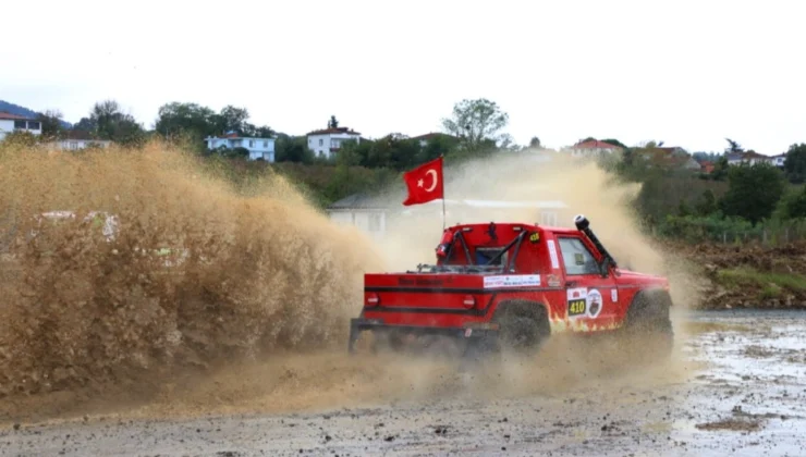 Offroad Tutkunları Ünye’de Buluşuyor