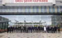 Ordu'Da Şehir Hastanesi Sevinci