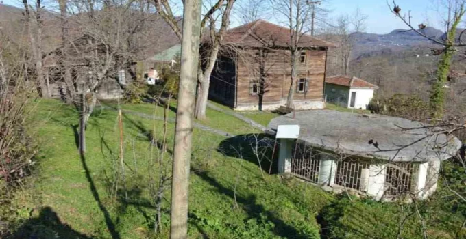 Ordu’da Tarihi Şadırvan Restore Edilecek