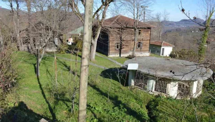 Ordu’da Tarihi Şadırvan Restore Edilecek