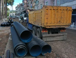 Ordu Perşembe’de Altyapı Seferberliği