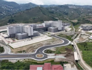 Ordu Şehir Hastanesi’ne Ulaşım Düzenlemesi