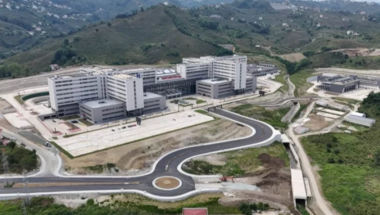 Ordu Şehir Hastanesi’ne Ulaşım Düzenlemesi