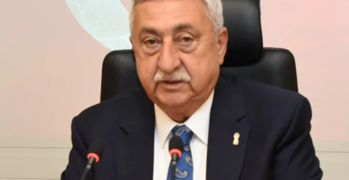 Palandöken’den Ovp Mesajı: Esnaf Güçlendikçe Ekonominin Dayanıklılığı Artar