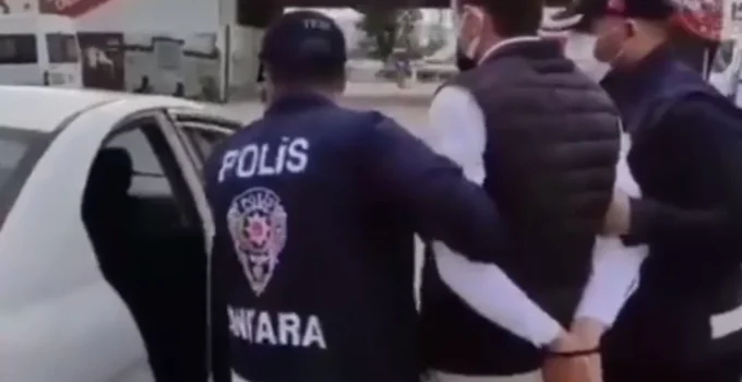 Ankara’da Fetö’nün Güncel Yapılanmasında Yeni Gelişme… Tamamı Tutuklandı!