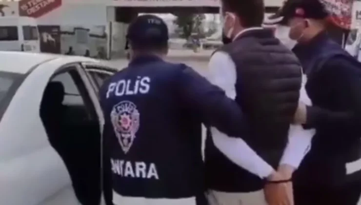 Ankara’da Fetö’nün Güncel Yapılanmasında Yeni Gelişme… Tamamı Tutuklandı!