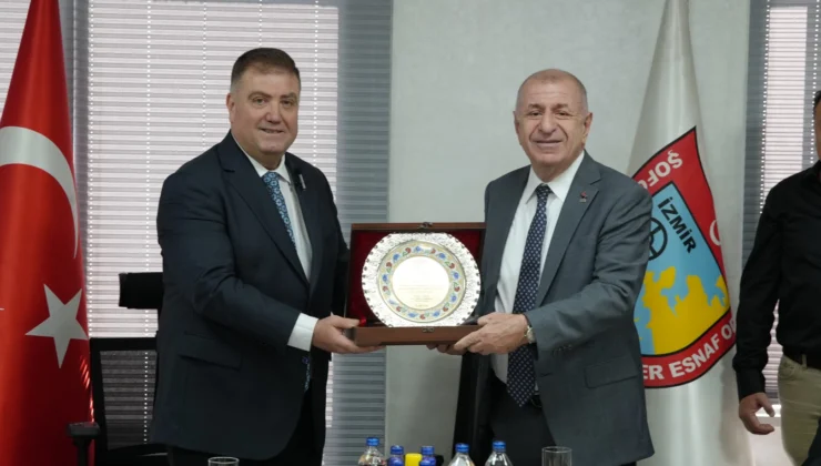 Prof. Dr. Özdağ’dan Esnaf Ve Ekonomi Çıkışı: Türkiye Ağır Bir Buhran Yaşıyor