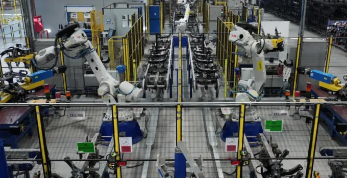 Rekabet'Ten 39 Otomotiv Yan Sanayi Sektörüne Soruşturma