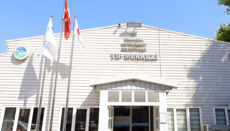 Sakarya Büyükşehir Tıp Merkezi’nde Üroloji Polikliniği Hizmete Girdi