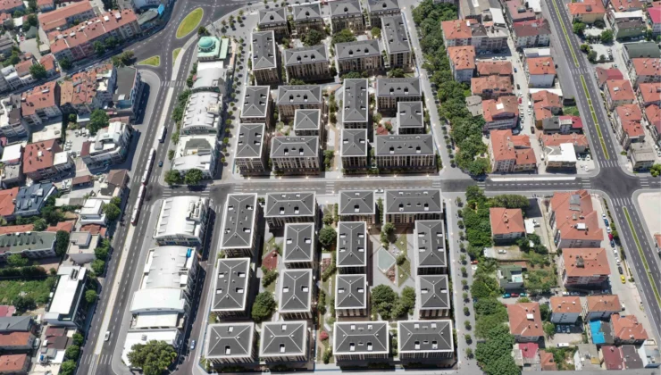 Sakarya’da Mahalle Bazlı Ilk Dönüşüm