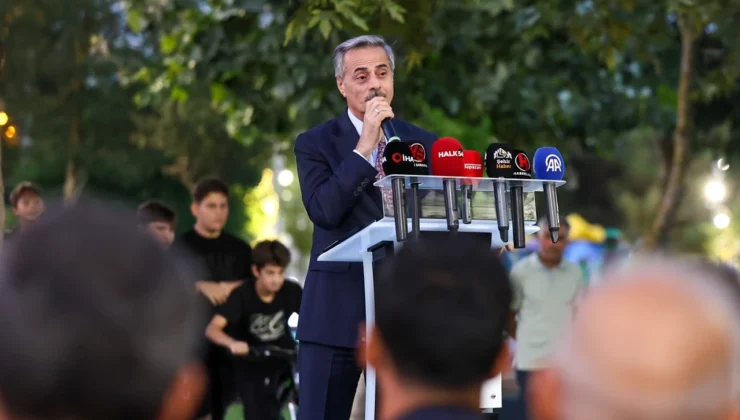Sakarya'Da Söğütlü Ritim Park Tanıtıldı, Sgm Müjdesi Verildi