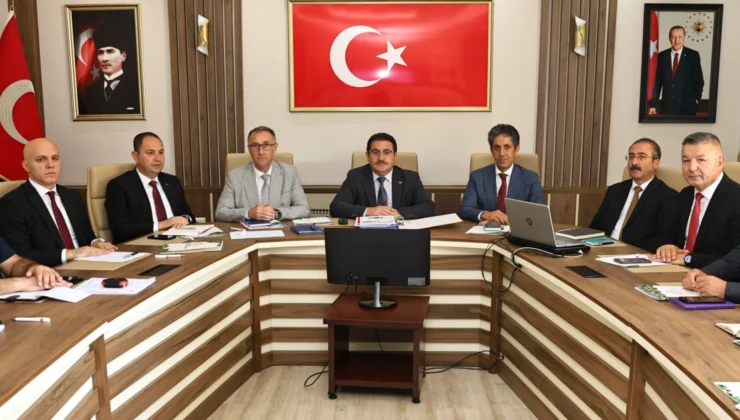 Sakarya’da Yeni Eğitim Öğretim Yılına Güçlü Hazırlık