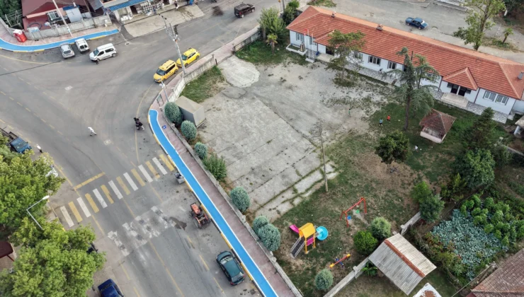 Sakarya Karapürçek Hocaköy’e Yeni Meydan Geliyor