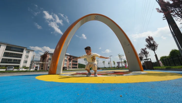 Sakarya Söğütlü’nün Yeni Buluşma Noktası Ritim Park