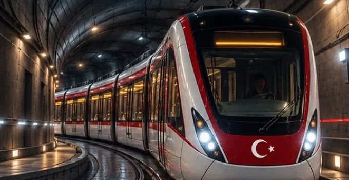 Sakarya’ya 15,2 Kilometrelik Yeni Tramvay Hattı