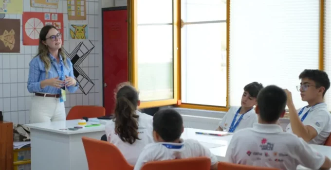 Samsun’da Kapsayıcı Bilim Atölyeleri Tamamlandı