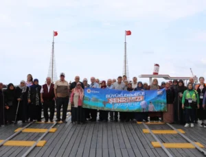 Samsun’da Yaşayan Çınarlara Tatil Tadında Kamp