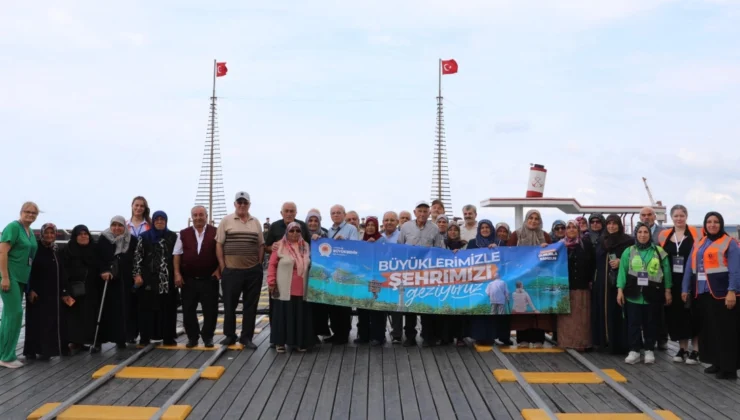 Samsun’da Yaşayan Çınarlara Tatil Tadında Kamp