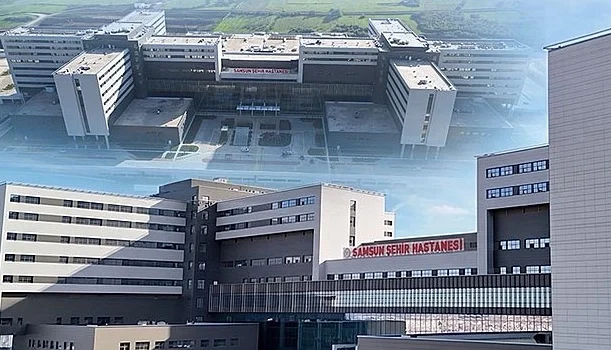 Samsun Şehir Hastanesi Hizmete Açıldı…  Samsun'A 17 Milyar Liralık Yatırım