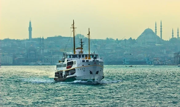 Şehir Hatları Kış Tarifesine Geçiyor