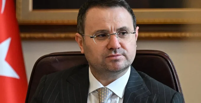 Bakan Gürlek Görevdeki Ilk 6 Ayını Değerlendirdi… Yargıda Hız, Etkinlik Ve Dijital Dönüşüm Vurgusu
