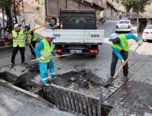 Şuski̇’den Kış Öncesi Altyapı Mesaisi