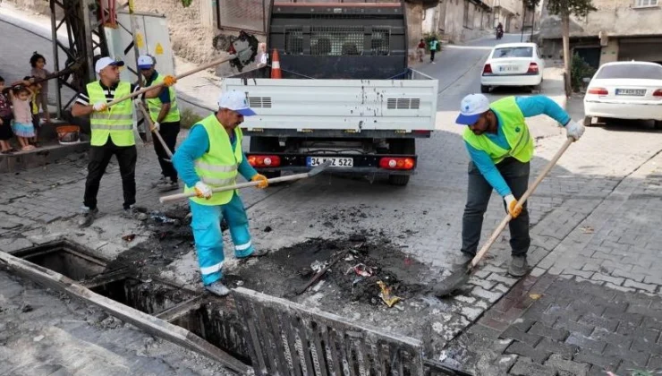 Şuski̇’den Kış Öncesi Altyapı Mesaisi
