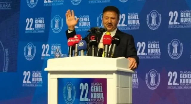 Tesk’te Mehmet Yiğiner Dönemi