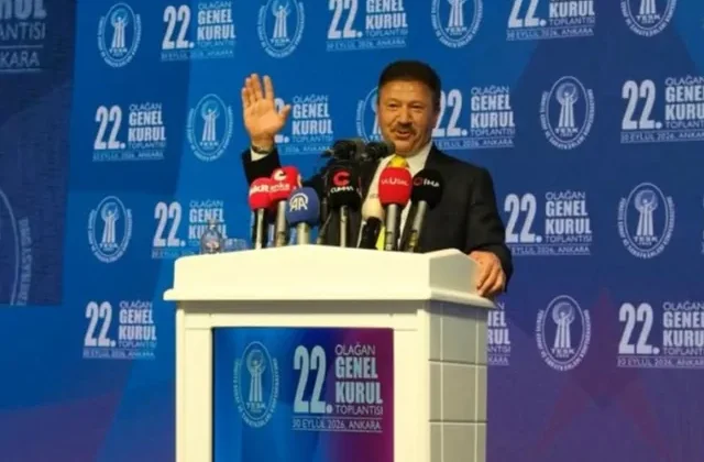 Tesk’te Mehmet Yiğiner Dönemi