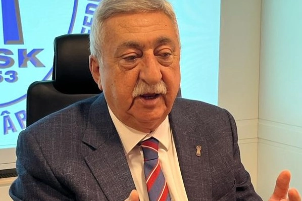 Tesk'Ten Akaryakıtta 'Eşel Mobil' Çağrısı… Acilen Eşel Mobil Piyasayı Rahatlatır