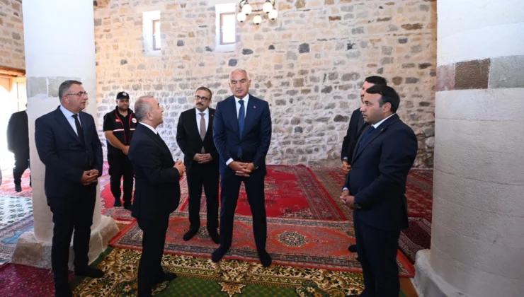 Elâzığ Arkeoloji Ve Etnografya Müzesi Açıldı