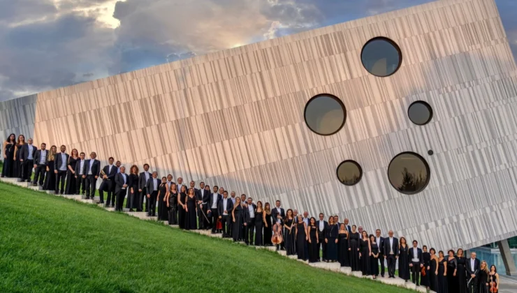 Türkiye'Nin Zengin Sanat Birikimi Dünyayla Buluşacak